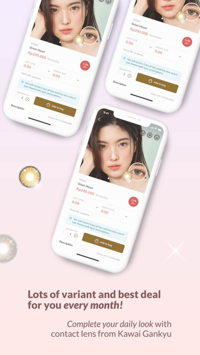 Kawai Gankyu Screenshot 3 - AppWisp.com