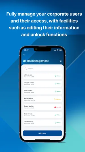 KIB Corporate screenshot 4