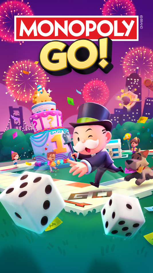 MONOPOLY GO! - 1.22.0 - (iOS)