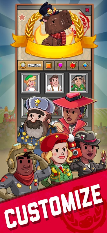 AdVenture Communist screenshot 3