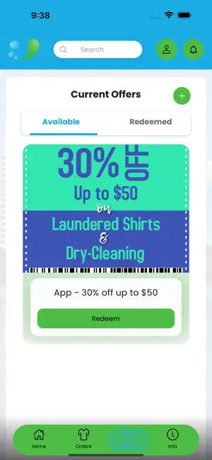 Orlando Cleaners screenshot 4
