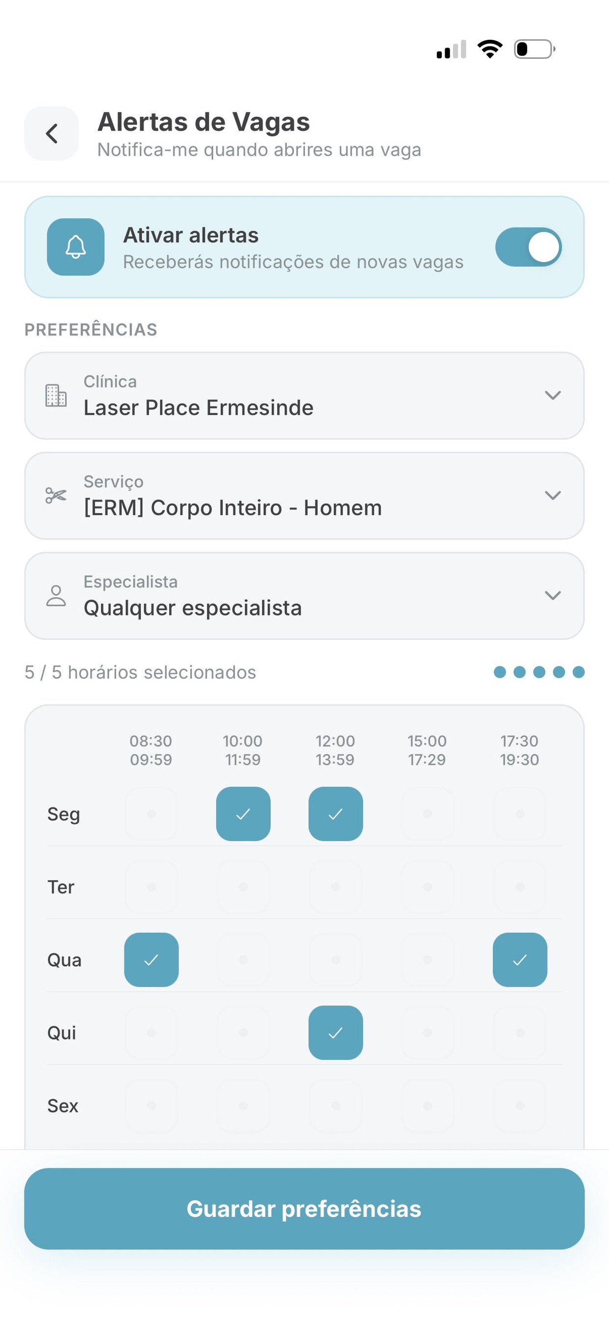 Screenshot 4 of Laser Place