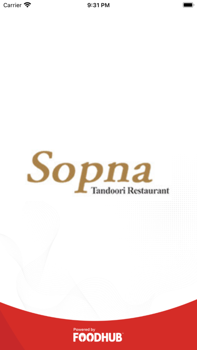 Sopna Tandoori Restaurant Screenshot