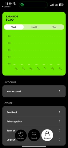 InvoiceUp! Screenshot 4 of 10