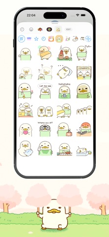 Quackoo screenshot