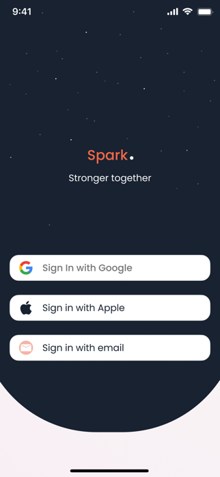 Spark Activist Screenshot 1 of 7