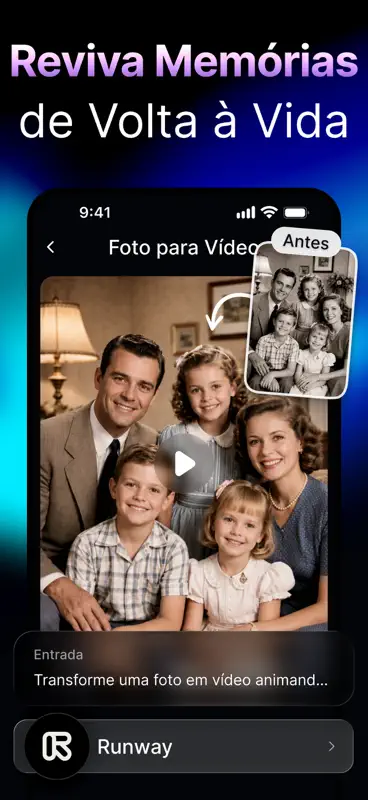 Criador de Video IA - Vimo AI screenshot 4 of 6