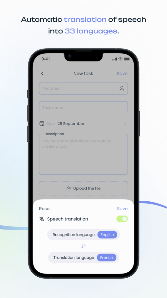 #5. Voiset: Smart Notes and Tasks (iOS) 由: Union Smart Technology