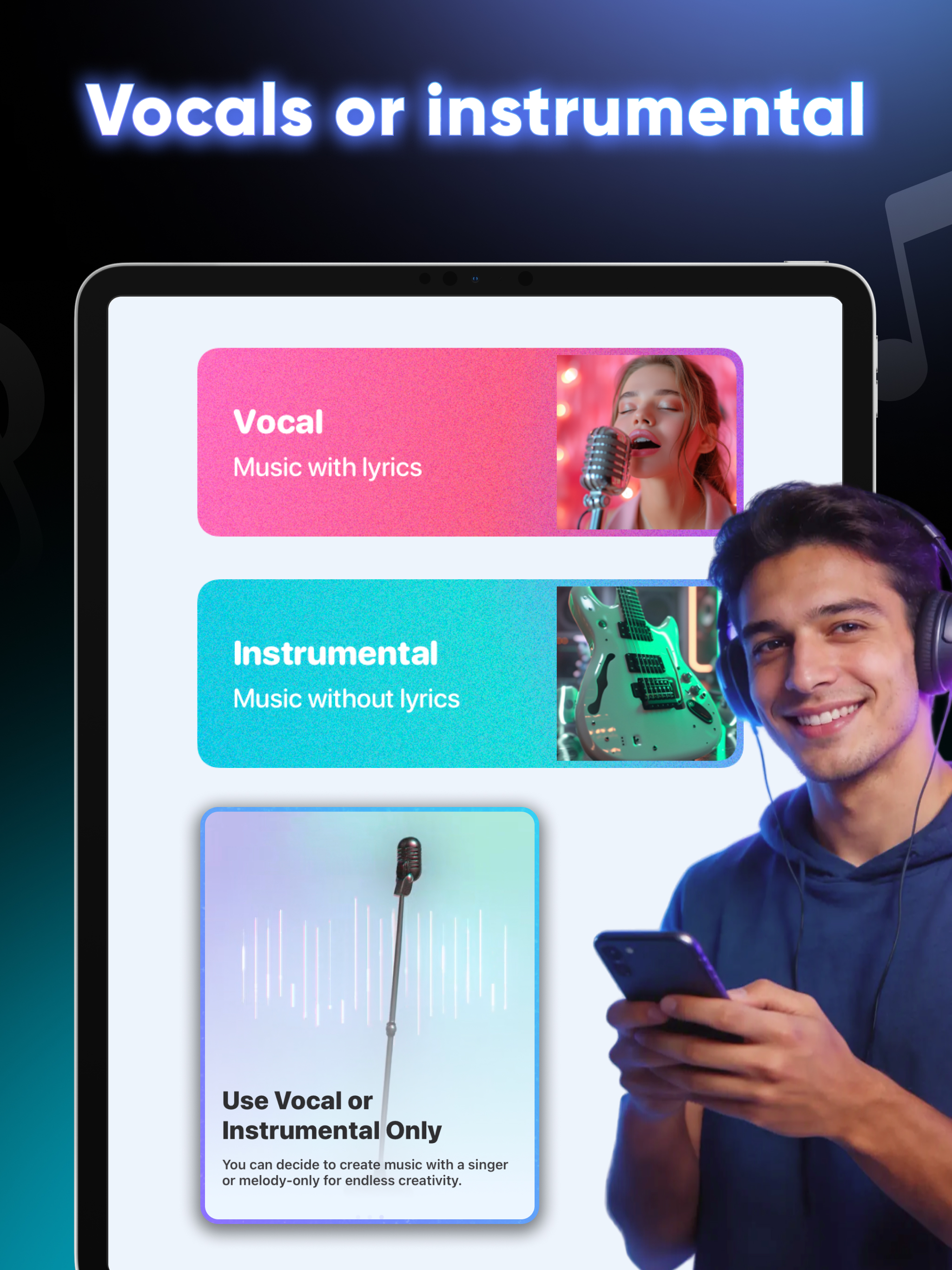AI Music - Generator