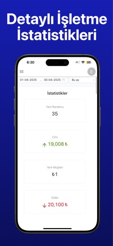 SadeRandevu screenshot