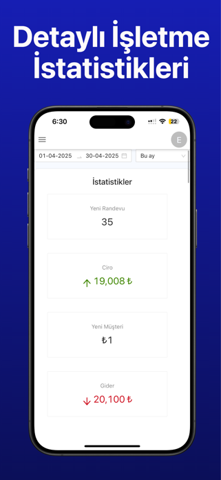 SadeRandevu Screenshot 6 of 8