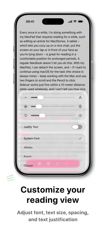 GoodLinks screenshot 6 of 10