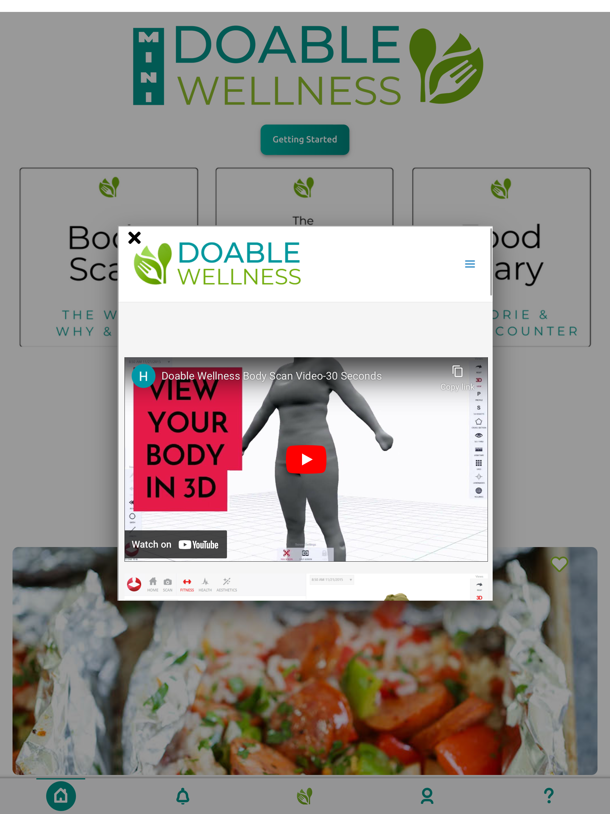 Mini Doable Wellness