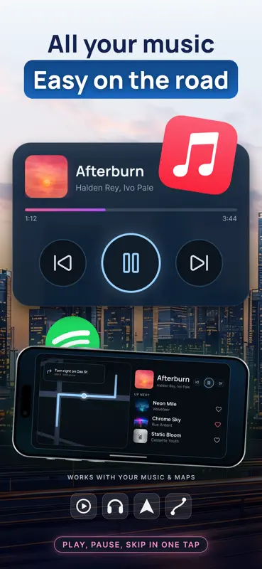 Car Play Connect: Smart Sync screenshot 3 of 6