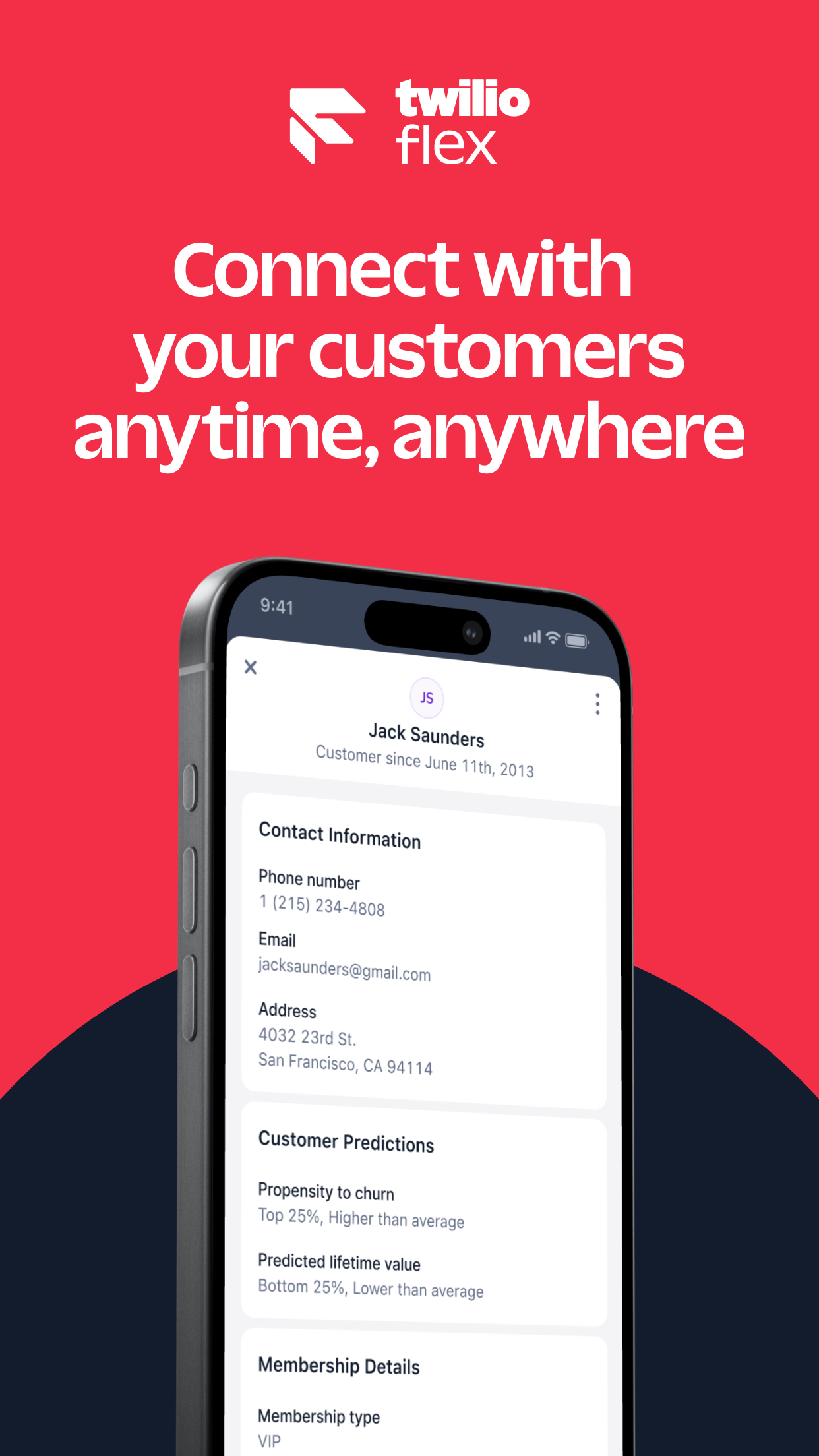 Twilio Flex