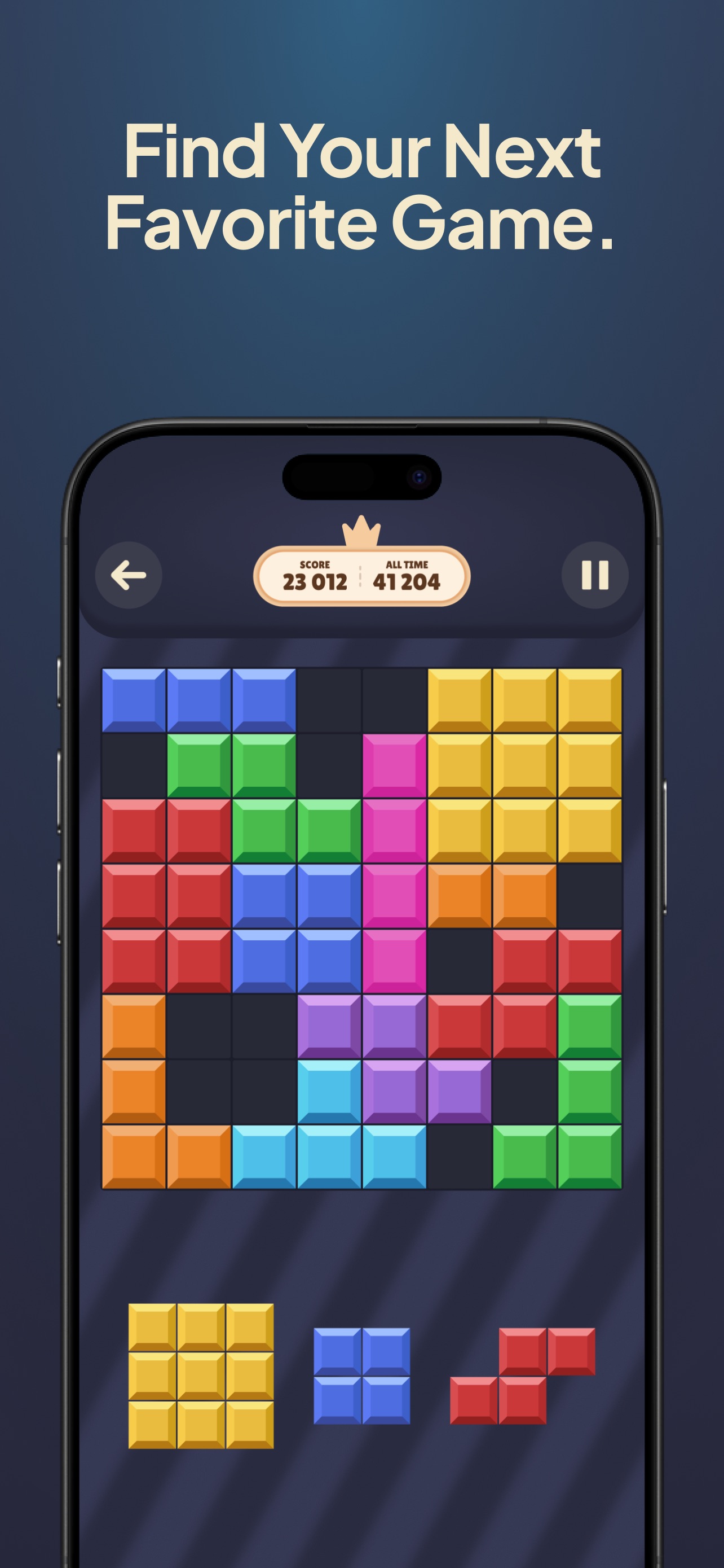 Screenshot 2 of Oonlu - Offline Games