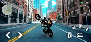 Moto Rider: Speed Chase screenshot 4