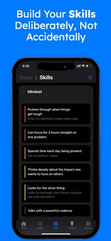 Insight Tracker: Daily Growth screenshot