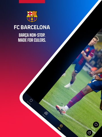 FC Barcelona Official Appのおすすめ画像1