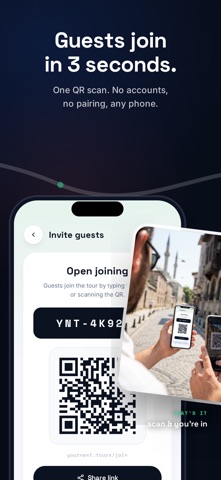 Your Next Tours: Audio Guide Screenshot 3 of 9