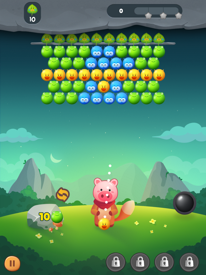 Learn then Play Arithmetic