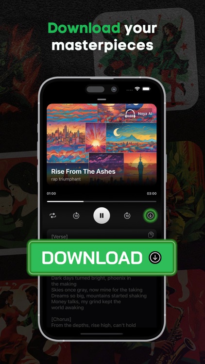 Noya: AI Song & Music Maker screenshot-3