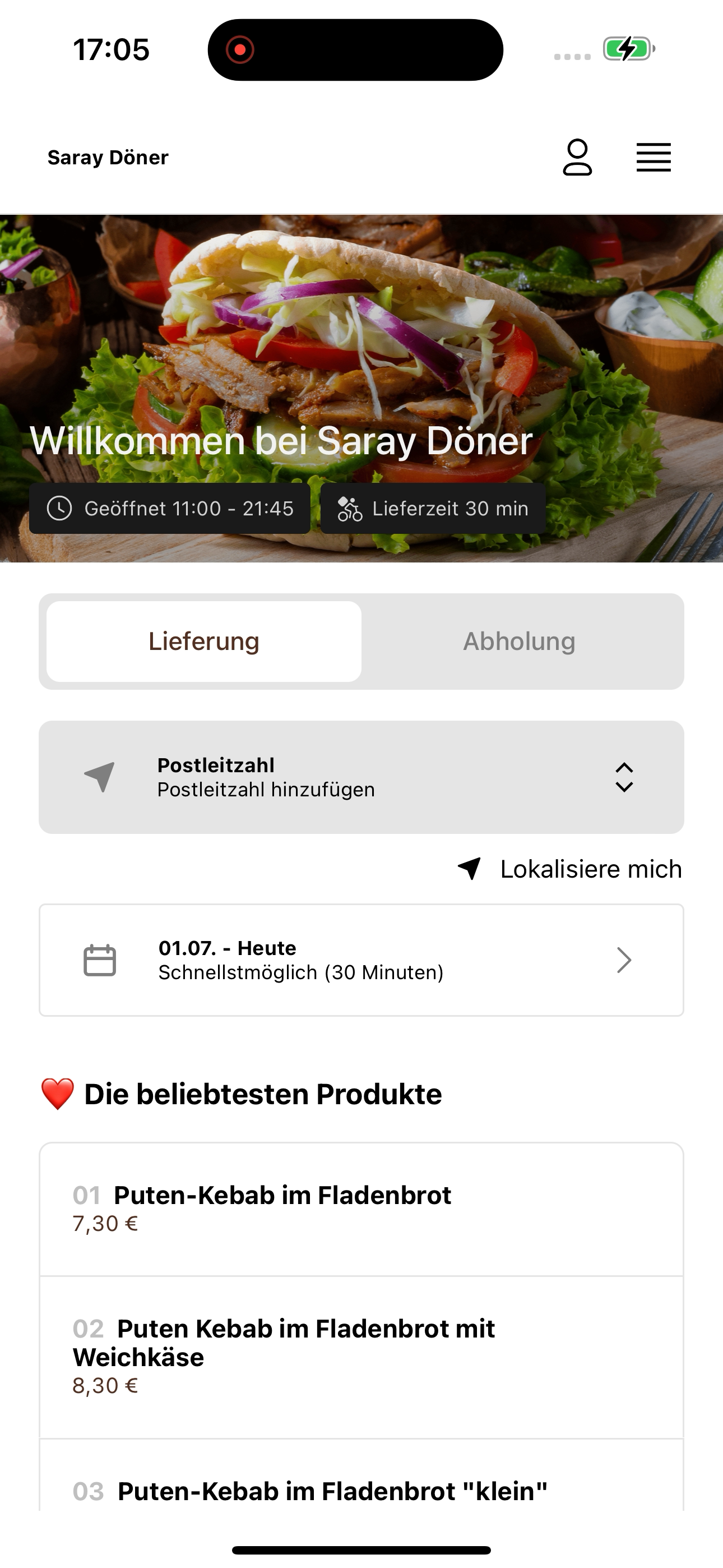 Saray Döner screenshot 6