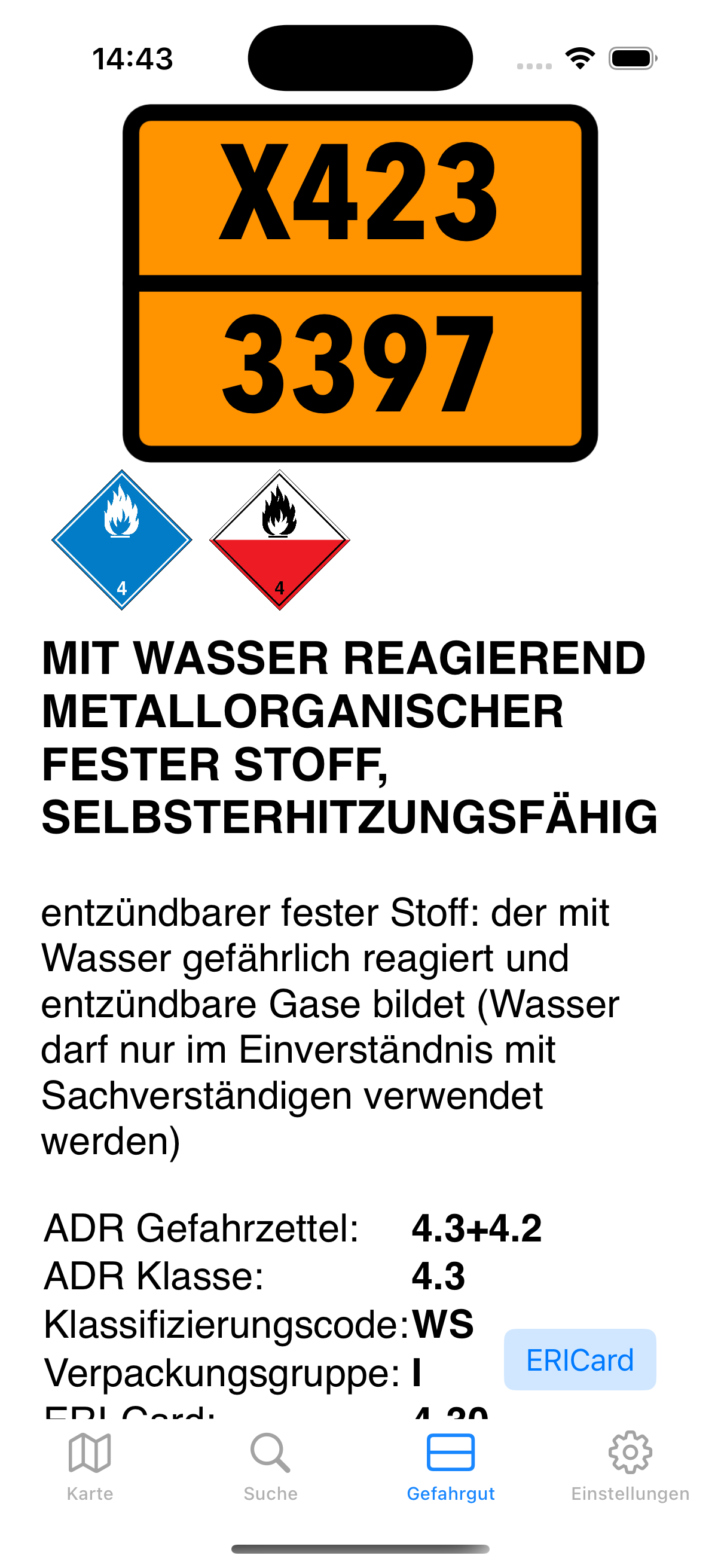 Feuerwehr Tools