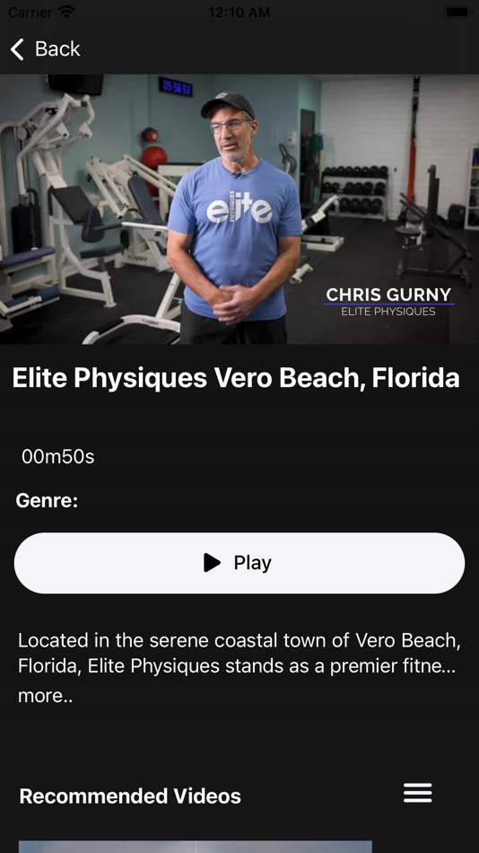 #3. TREZUR Channel (iOS) 来自: TvStartup Inc.