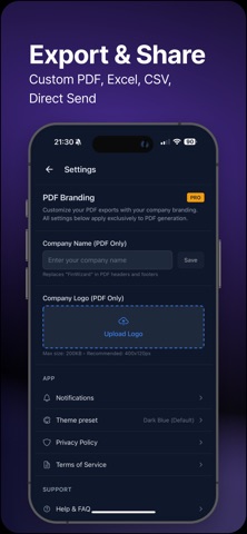 FinWizard Financial Calculator screenshot
