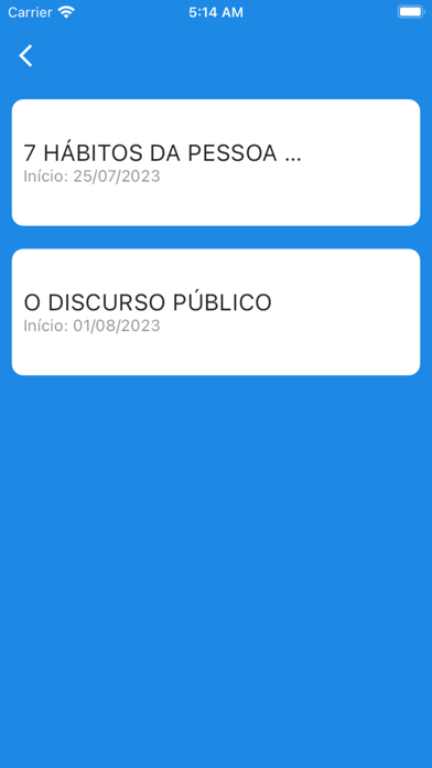 Escola da Assembleia - RN Screenshot