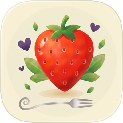 Vegan Notes - 私人烘焙蔬食筆記本 
