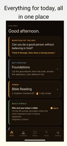 TheWhy Screenshot 1 of 7