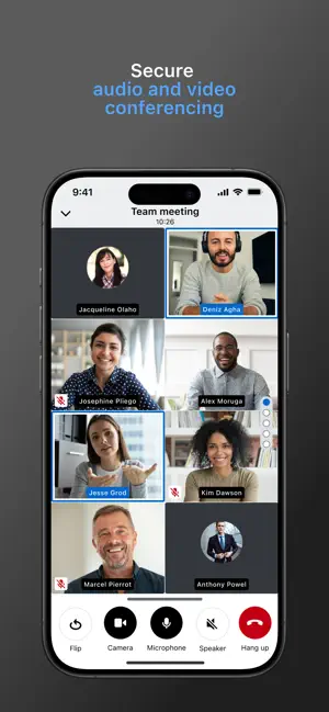 Wire • Secure Messenger screenshot 4