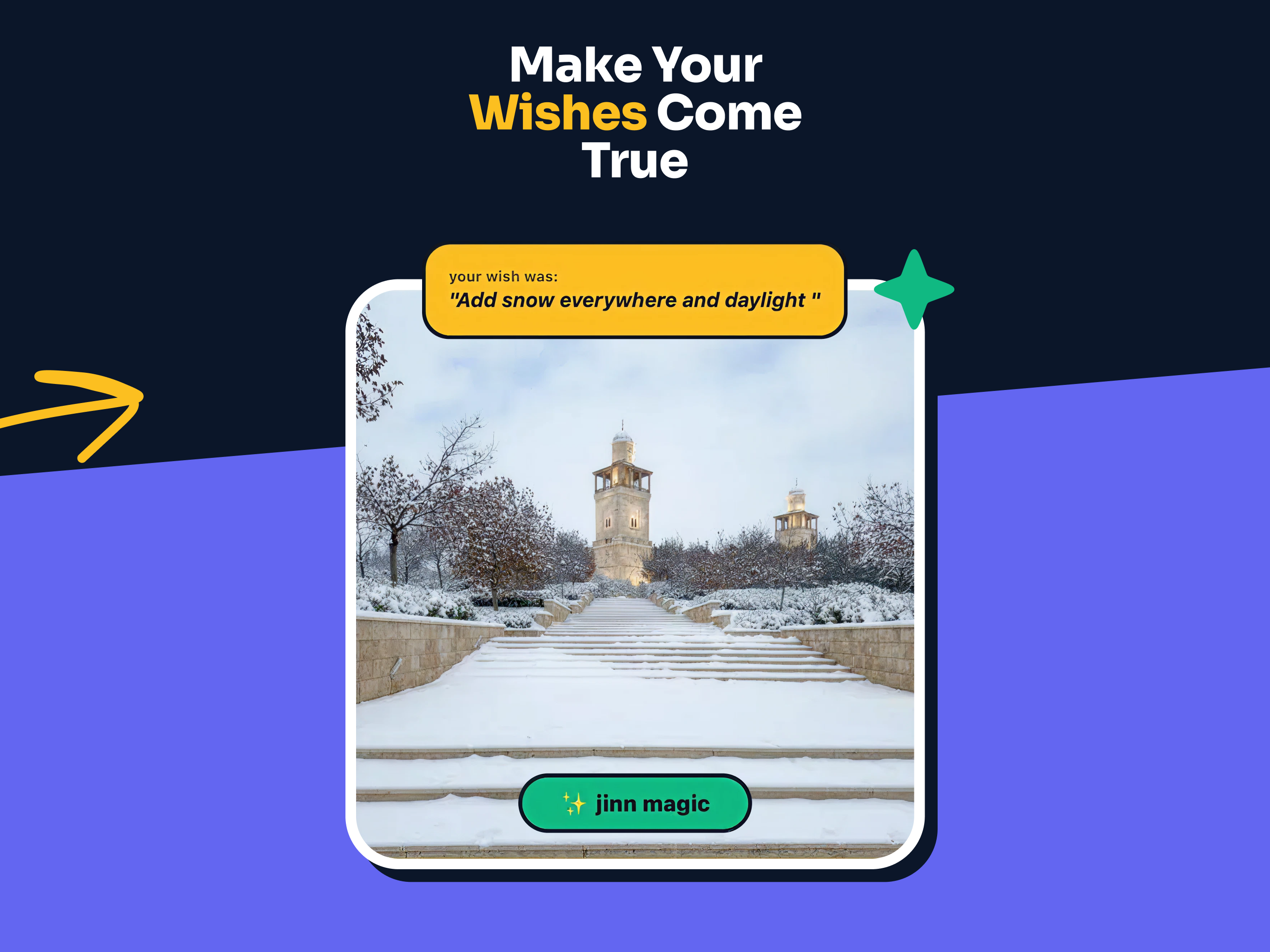 Jinn it - AI Photo Editor screenshot 8