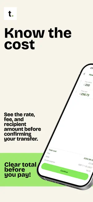 Tiro Money screenshot 2