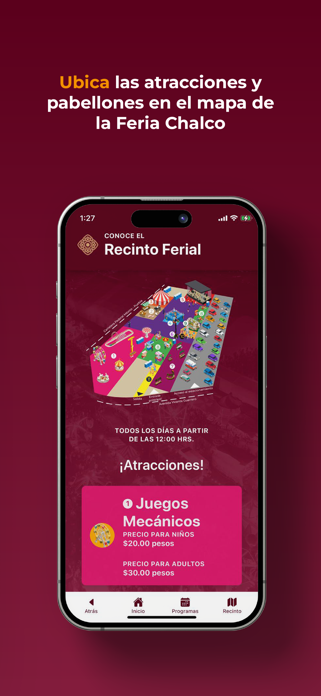 Feria Chalco Screenshot 4 of 4