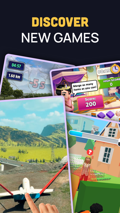Mobile Esports: Earn Bitcoin Screenshot