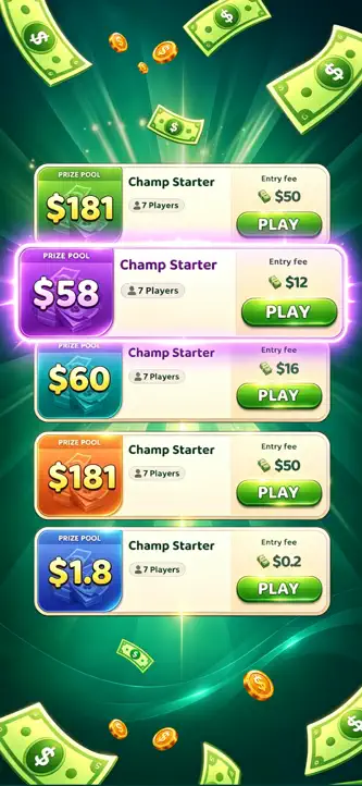 Solitaire Verve - Win Rewards screenshot 3