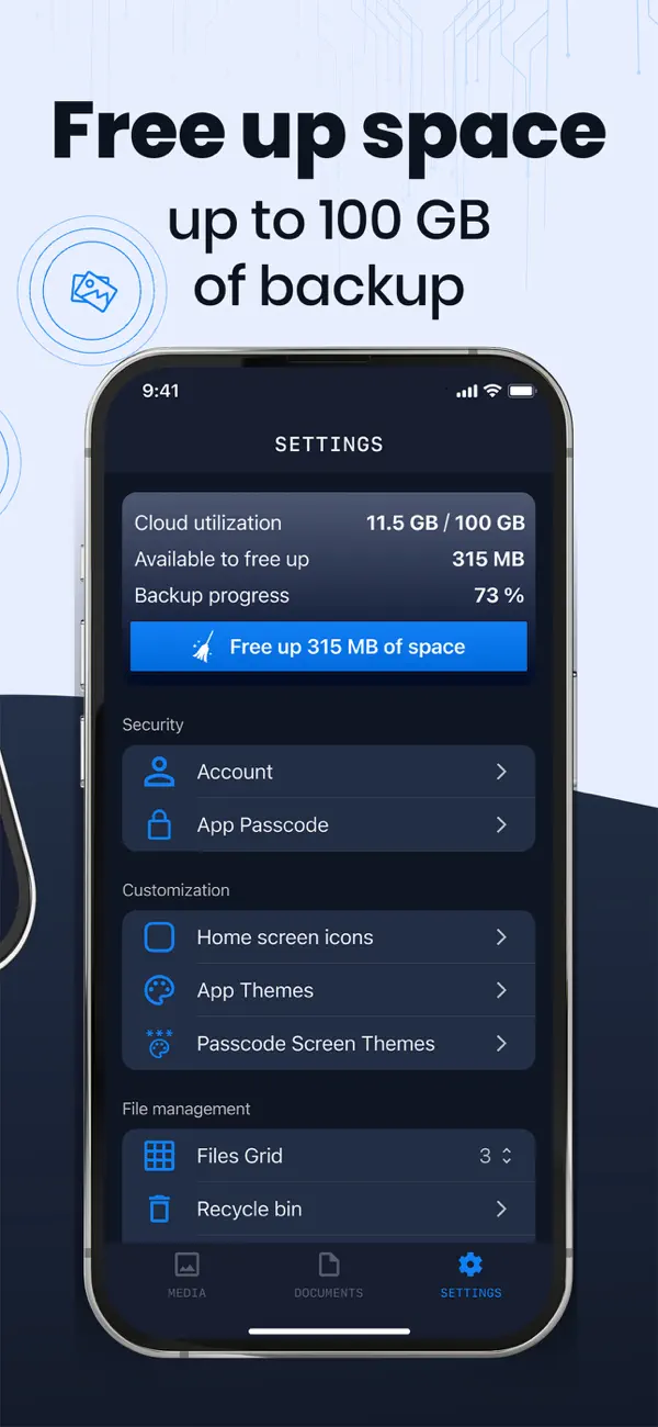 #3. Photo Vault - SmartSafe (iOS) Podle: MPR MEDIA INC