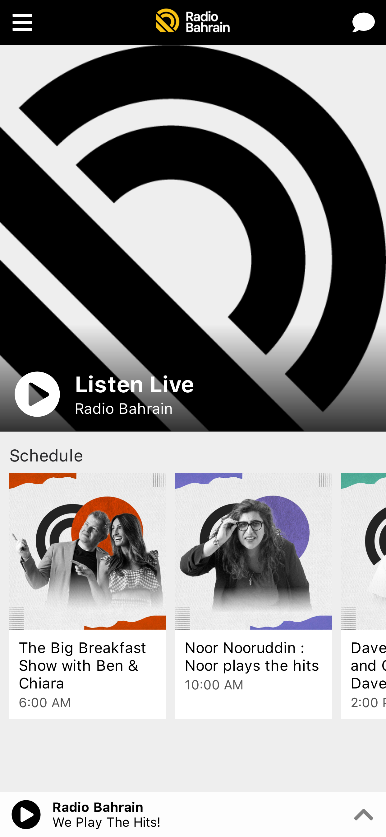 Radio Bahrain
