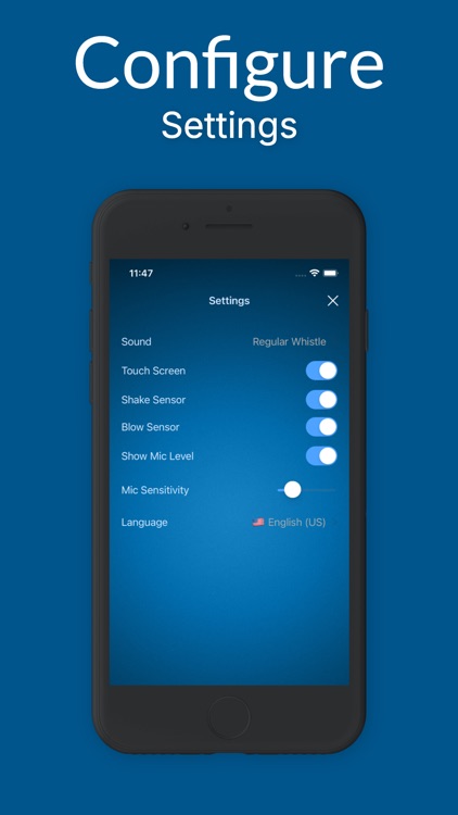 Whistle Blow screenshot-6