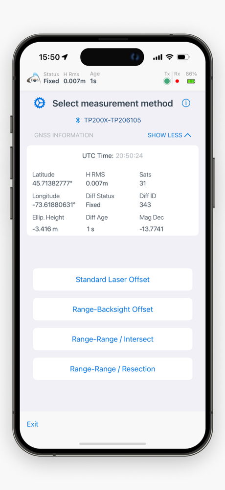 Eos Tools Pro screenshot 6