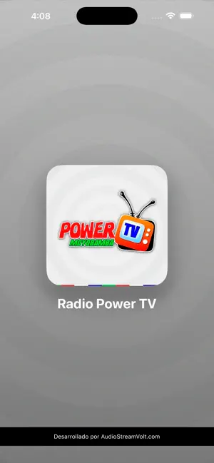 Radio Power TV screenshot 1