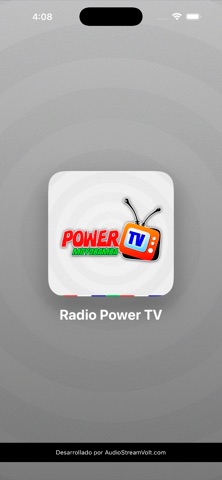 Radio Power TV Screenshot 1 of 3