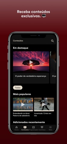 IGREJA BATISTA NACIONAL ÁGAPE screenshot