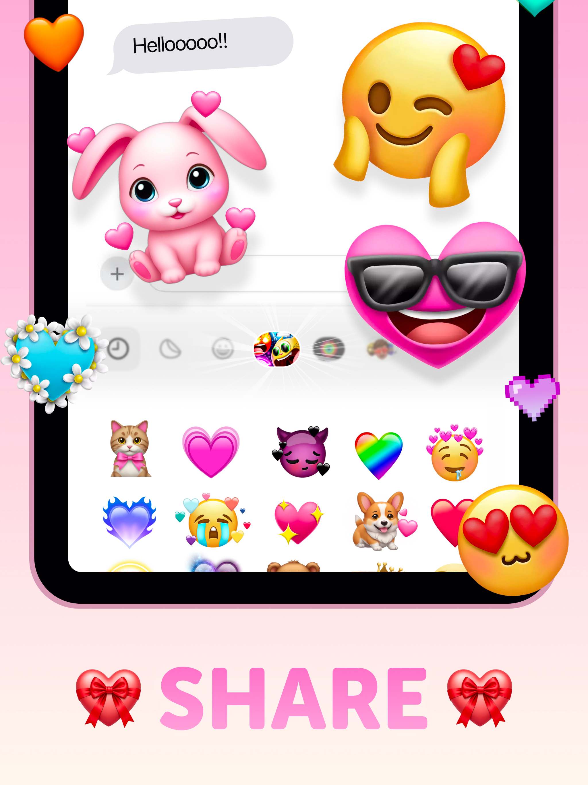 Emoji Maker: Emoji Up screenshot 7