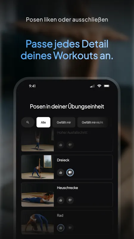 Yoga | Down Dog screenshot 3 of 7