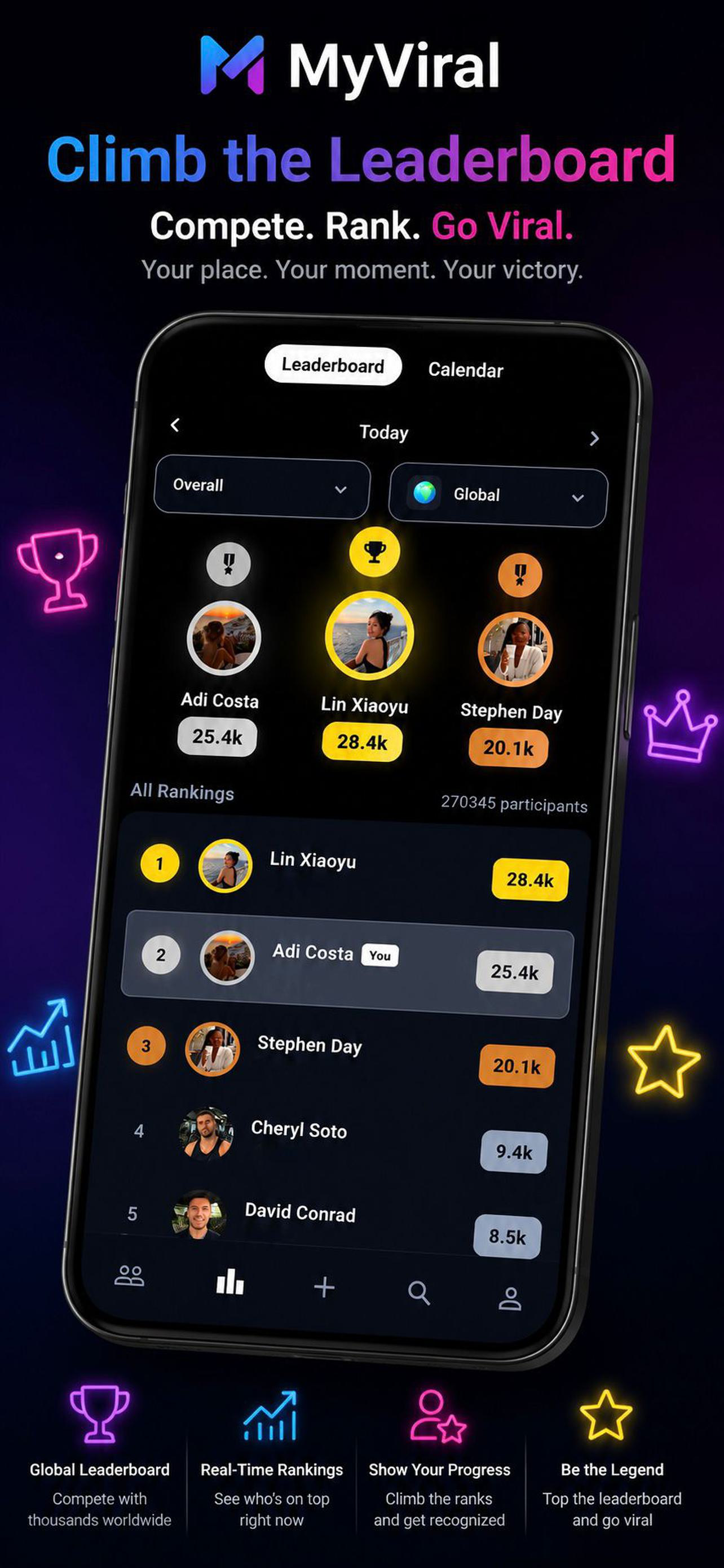 MyViral screenshot 3