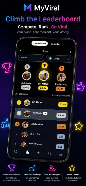 MyViral screenshot 3